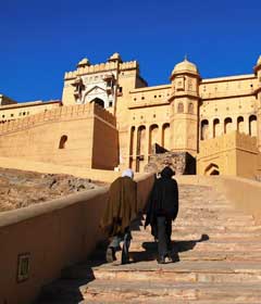 Amber Fort, Jaipur