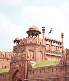 Red Fort, Delhi