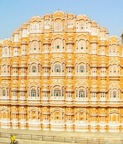 Hawa Mahal Jaipur