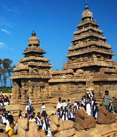 Mahabalipuram, Puducherry