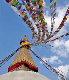 Boudhanath Stupa, Kathmandu