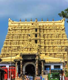 Padmanabha Swami, Thiruvananthapuram