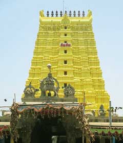 Ramanathaswamy Temple, Rameswaram