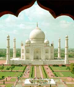 Taj Mahal, Agra