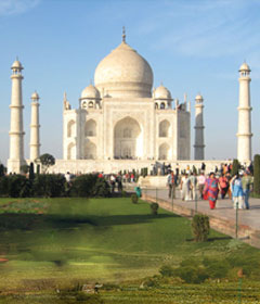 Taj Mahal, Agra