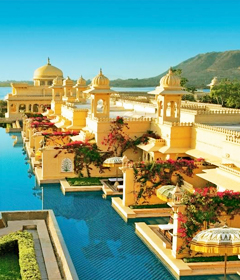 Oberoi Udaivilas Hotel, Udaipur